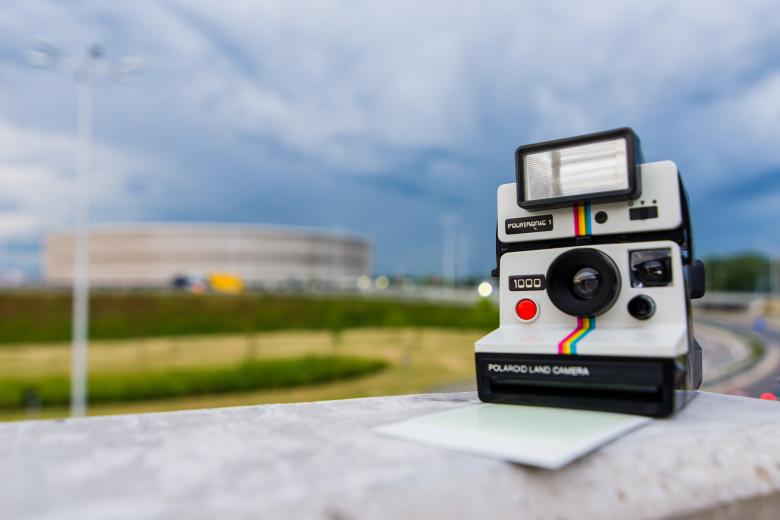 Free stock image of Polatronic Camera created by Pixabay