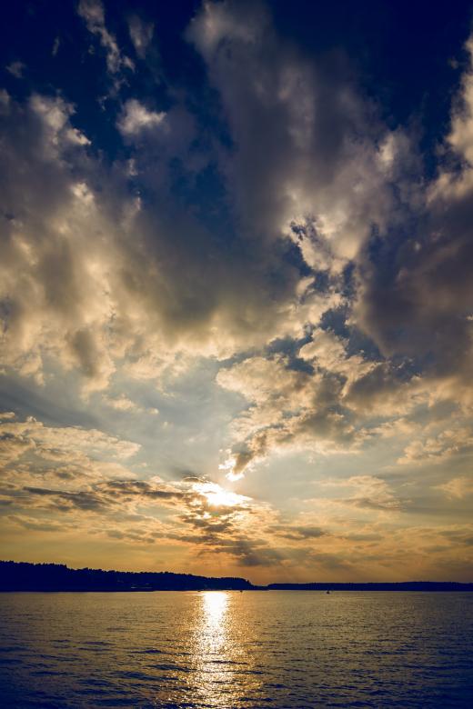 Free stock image of Lake View created by Pixabay