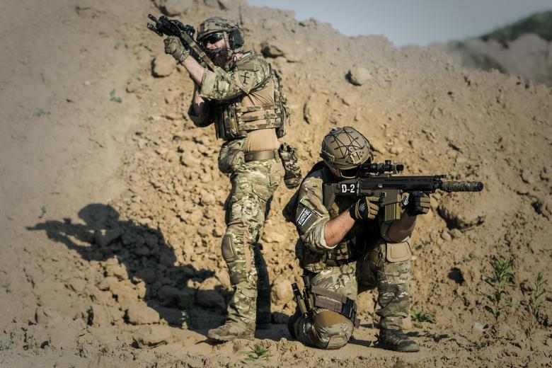 Free stock image of American Army Force created by Pixabay