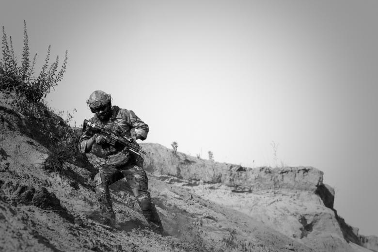 Free stock image of American Force created by Pixabay