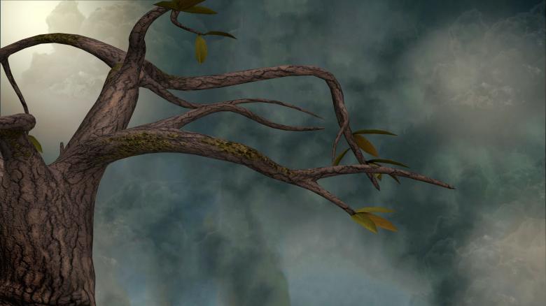 Free stock image of 3D Tree Branches created by bykst