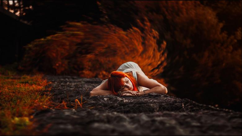 Free stock image of Autumn Photoshoot created by Pixabay