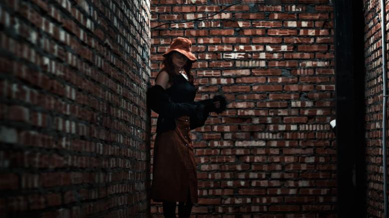 Free stock image of Girl in the Hat created by Pixabay