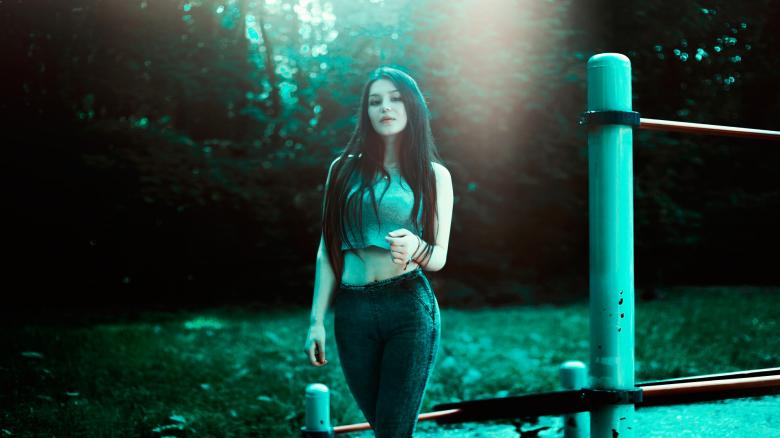 Free stock image of Jeans with High waist created by Pixabay