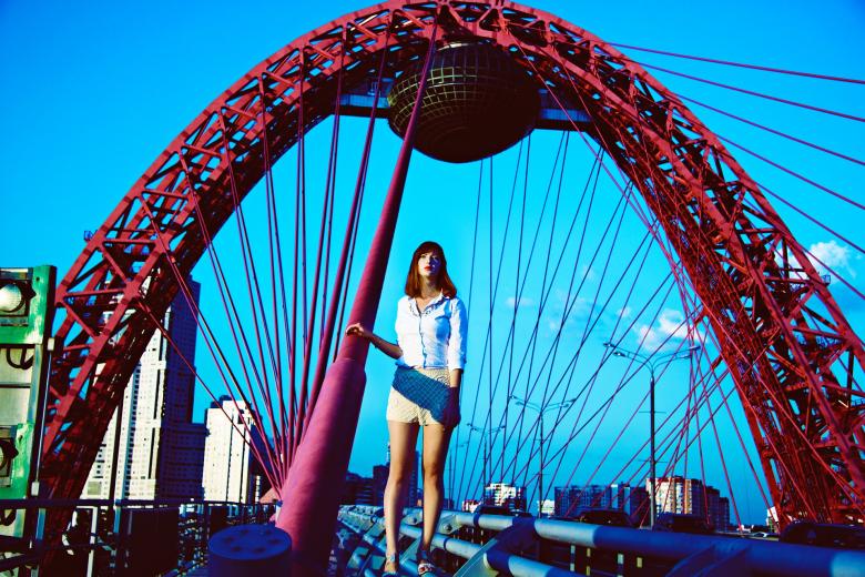 Free stock image of Picturesque Bridge created by Pixabay