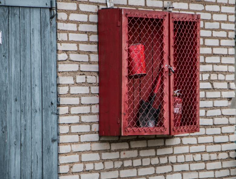 Free stock image of Fire box created by Janis Urtans