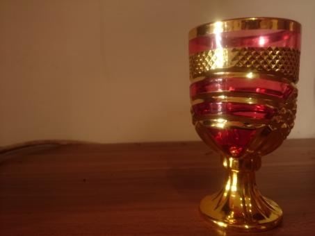 Golden Cup - Free Stock Photo
