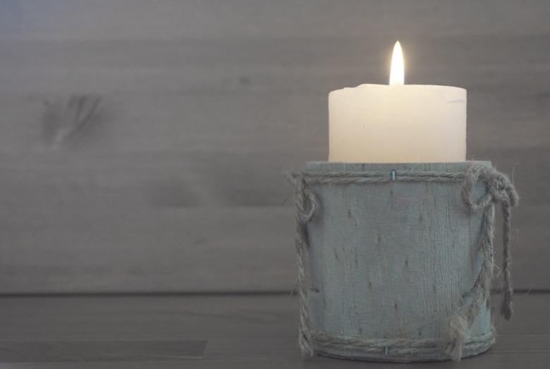 Free stock image of Candle Closeup created by Pixabay