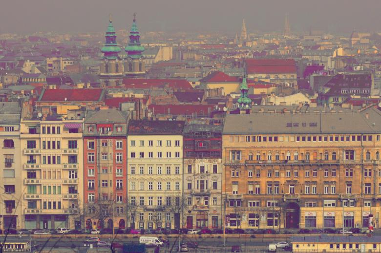 Free stock image of City View created by Pixabay