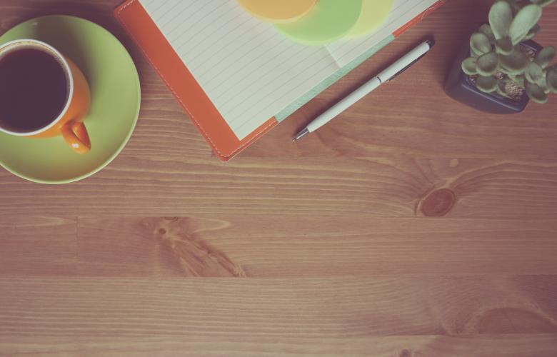 Free stock image of Cup of Coffee on the Table created by Pixabay