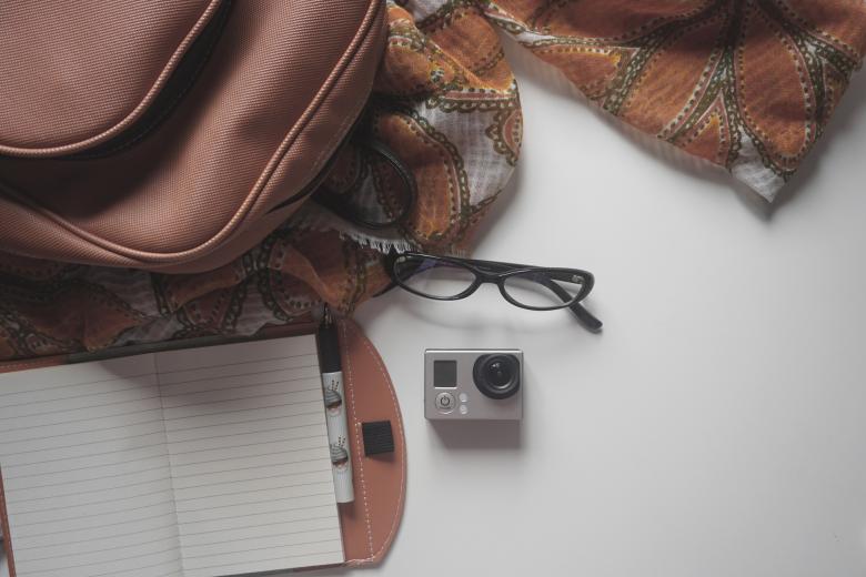 Free stock image of Leather Purse created by Pixabay