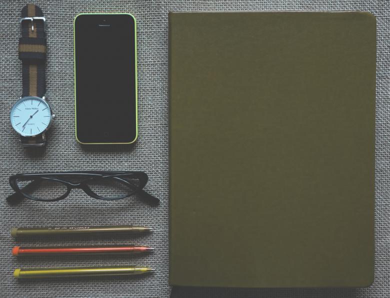 Free stock image of Businessman's Collection created by Pixabay