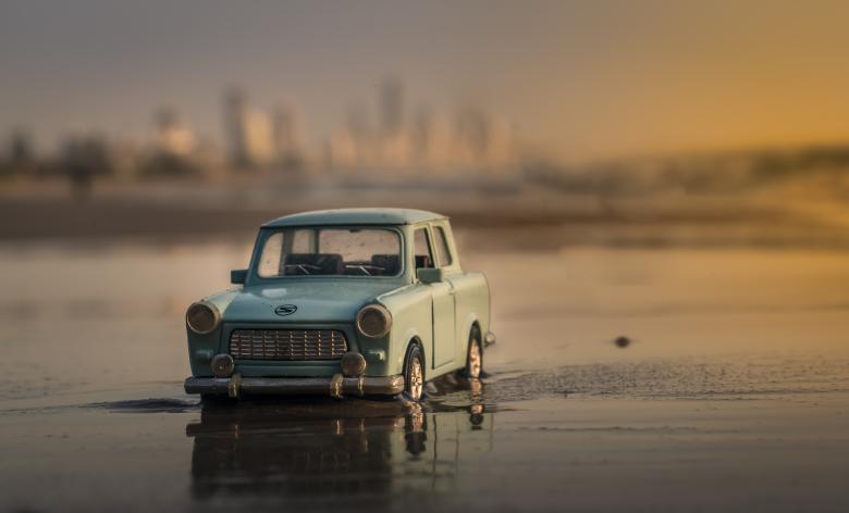 Free stock image of Miniature Car created by Pixabay