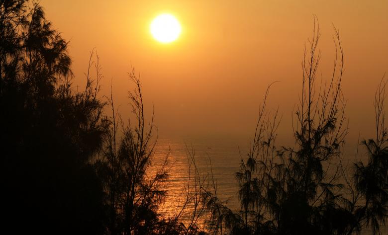Free stock image of Sea View created by Pixabay