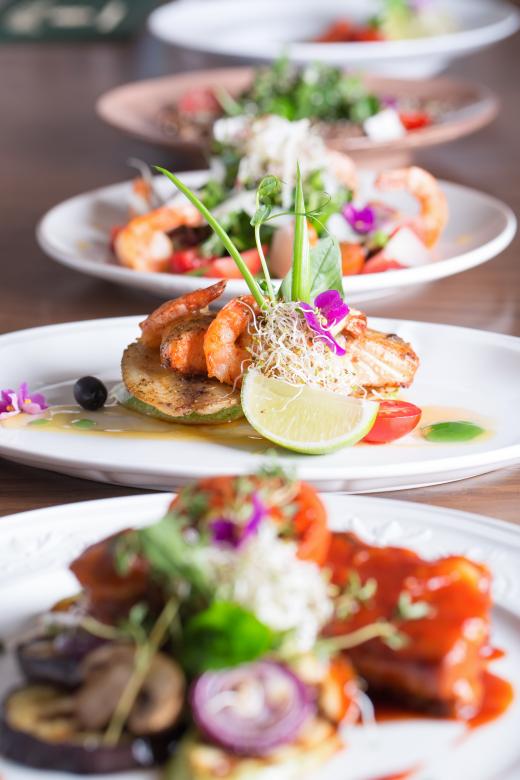 Free stock image of Delicious Seafood created by shvydkova