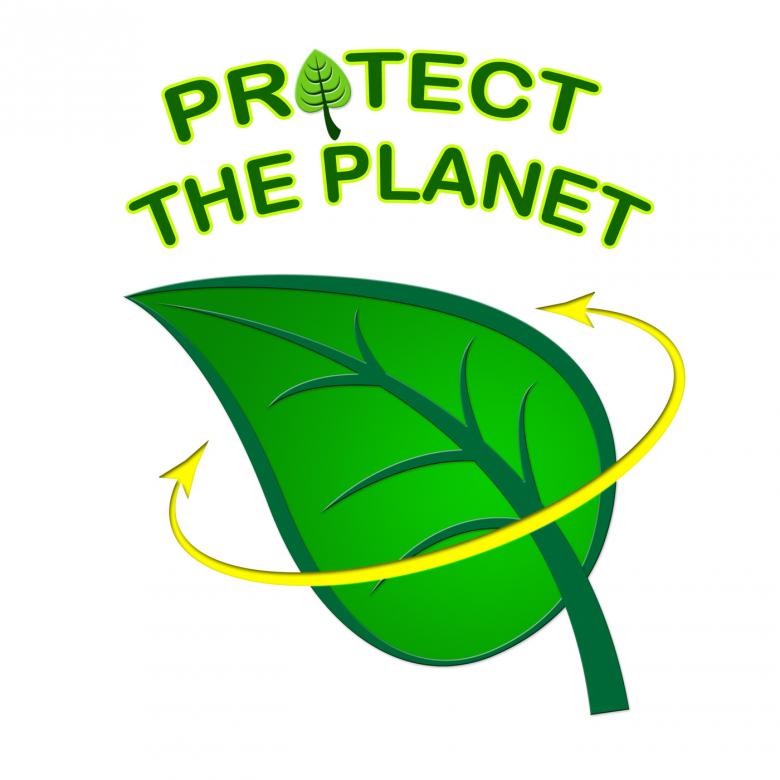 Free stock image of Eco Friendly Represents Earth Day And Conservation created by Stuart Miles