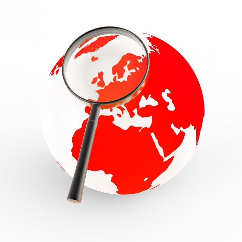 Free stock image of Internet Search Means World Wide Web And Globe created by Stuart Miles