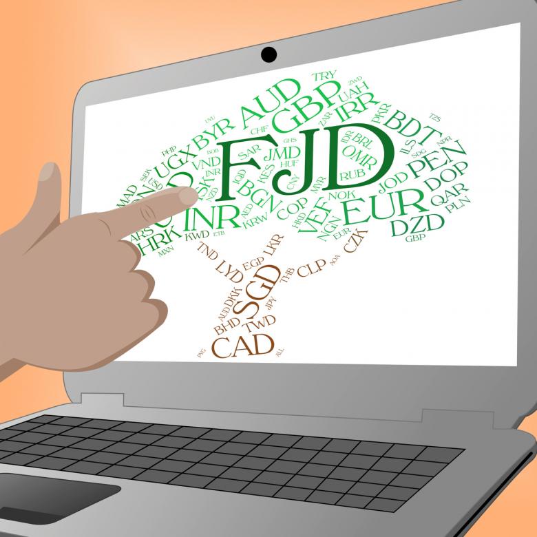Free stock image of Fjd Currency Represents Foreign Exchange And Broker created by Stuart Miles