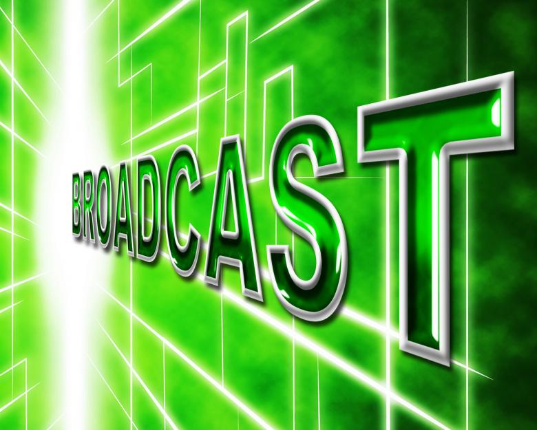 Free stock image of Internet Transmit Shows World Wide Web And Proclamation created by Stuart Miles