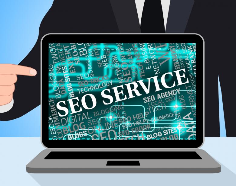 Free stock image of Seo Service Shows Web Site And Assist created by Stuart Miles