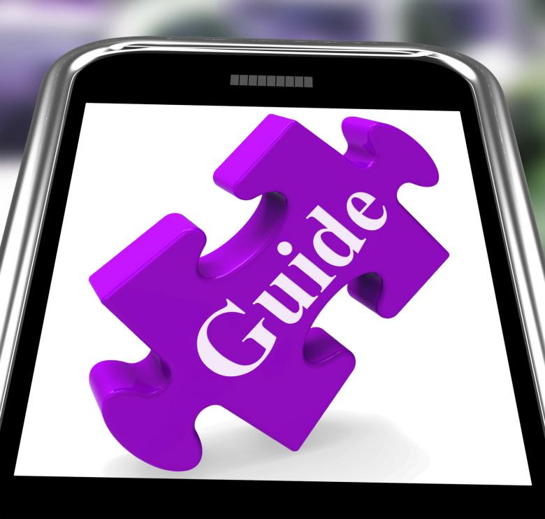 Free stock image of Guide Smartphone Means Website Instructions And Guidance created by Stuart Miles