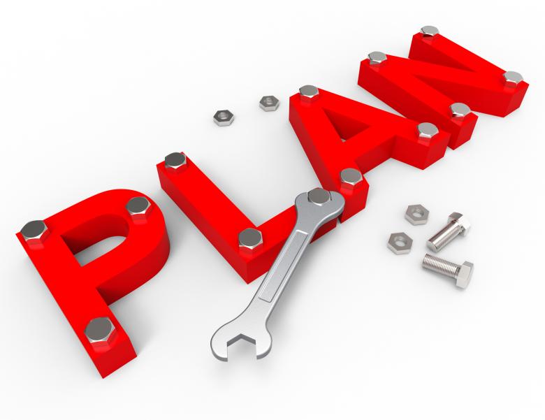 Free stock image of Make A Plan Shows Project Management And Enterprise created by Stuart Miles