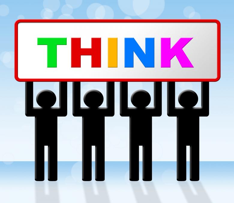 Free stock image of Thinking Think Indicates Contemplation About And Contemplate created by Stuart Miles