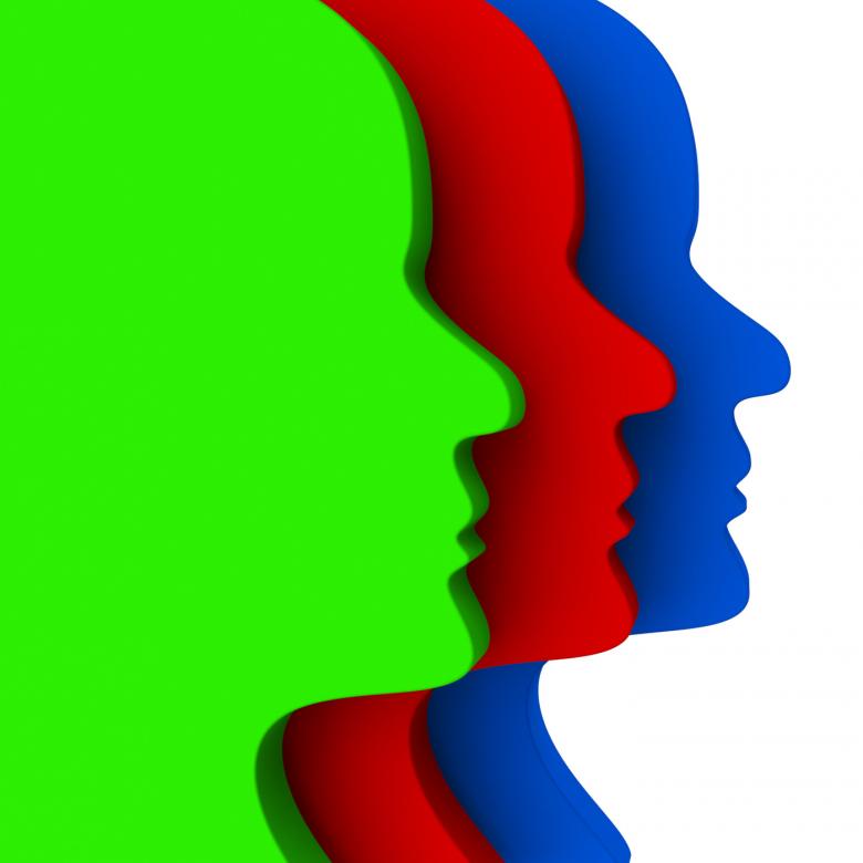 Free stock image of Faces Heads Shows Team Work And Persons created by Stuart Miles