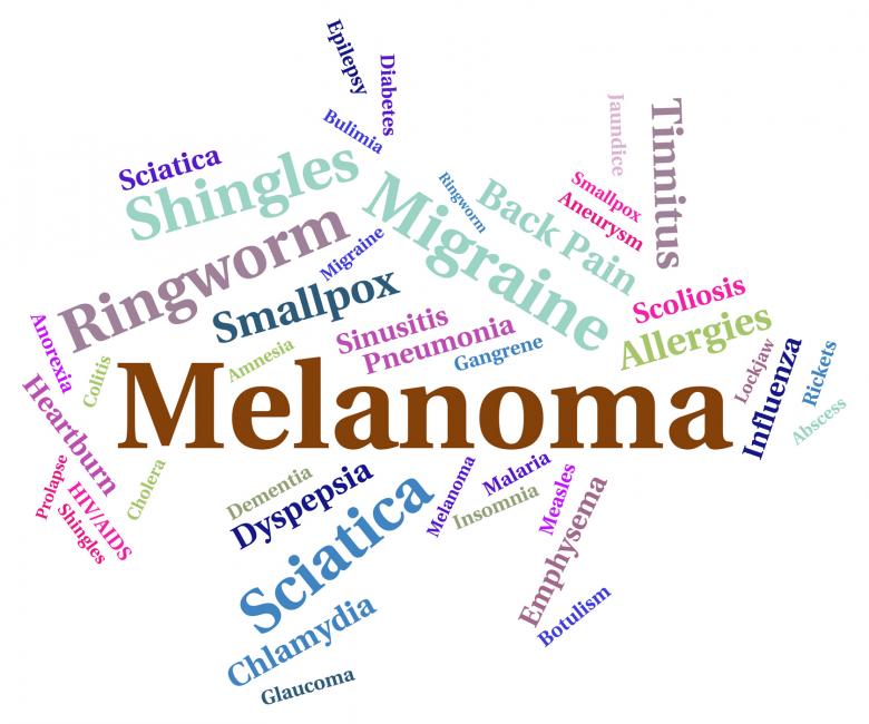 Free stock image of Melanoma Illness Indicates Carcinogenic Sickness And Infection created by Stuart Miles