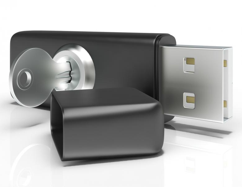 Free stock image of Usb Flash And Key Shows Secure Portable Storage created by Stuart Miles