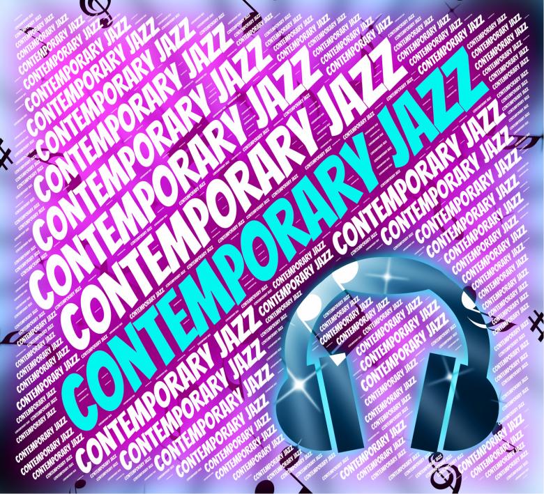 Free stock image of Contemporary Jazz Indicates Up To Date And Current created by Stuart Miles