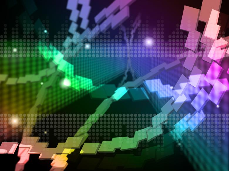 Free stock image of Data Background Means Sending Bytes And WWW created by Stuart Miles