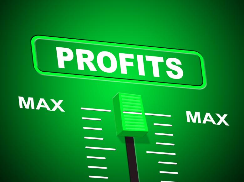 Free stock image of Profits Max Shows Upper Limit And Top created by Stuart Miles