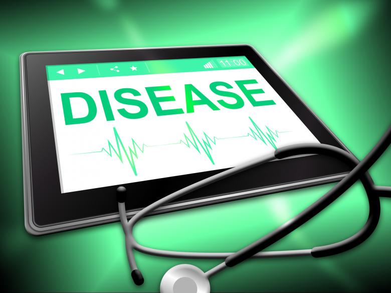 Free stock image of Disease Tablet Means Sick Disorder And Tablets created by Stuart Miles