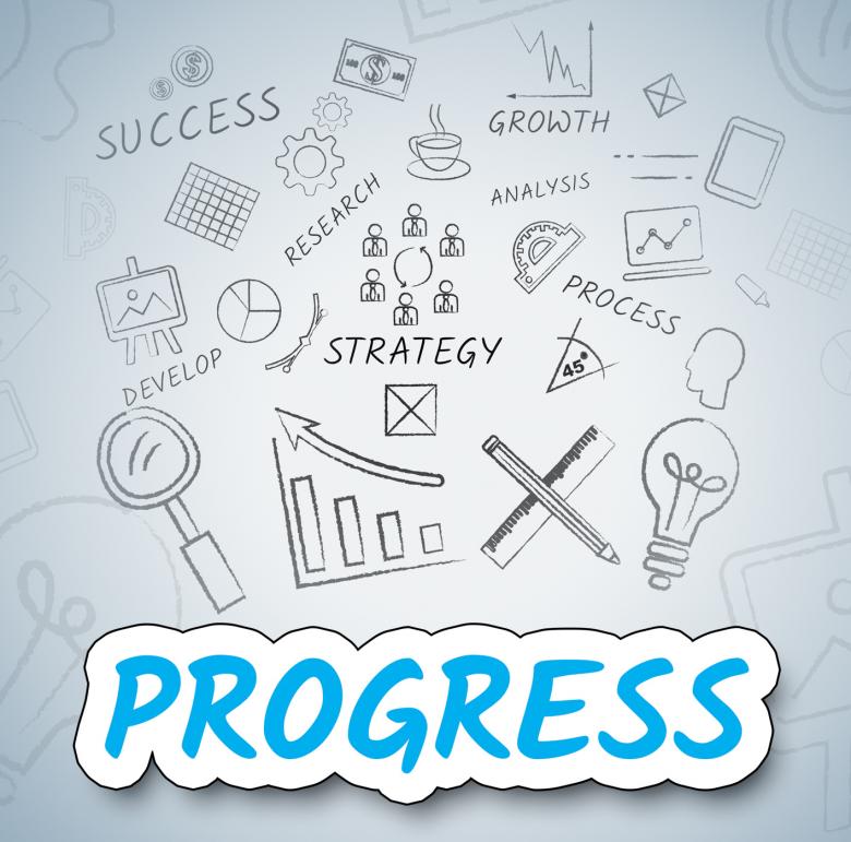 Free stock image of Progress Ideas Means Decide Thoughts And Considering created by Stuart Miles
