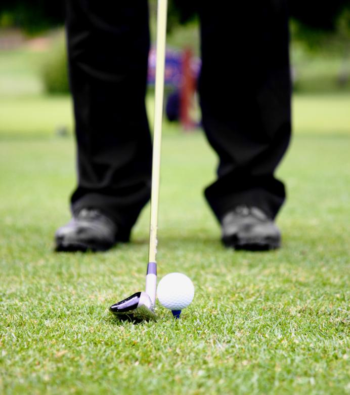 Free stock image of Teeing Off On A Golf Course created by Stuart Miles