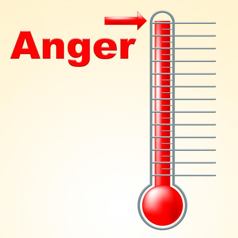 Free stock image of Anger Thermometer Indicates Cross Irritated And Temperature created by Stuart Miles