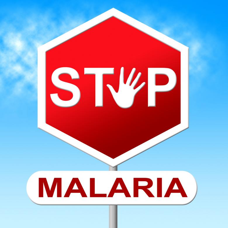Free stock image of Stop Malaria Indicates Warning Sign And Caution created by Stuart Miles
