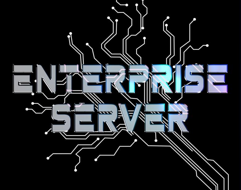 Free stock image of Enterprise Server Means Online Network And Businesses created by Stuart Miles