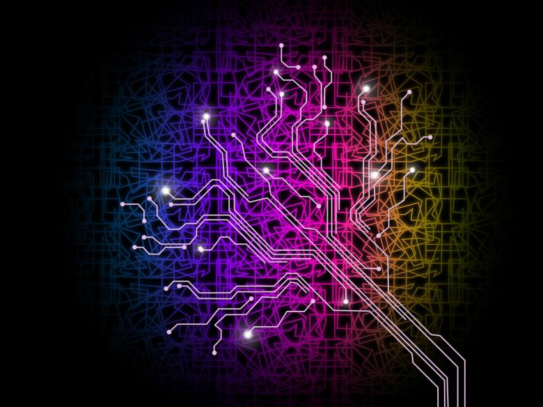 Free stock image of Branching Out Background Means Data Output And Internet created by Stuart Miles