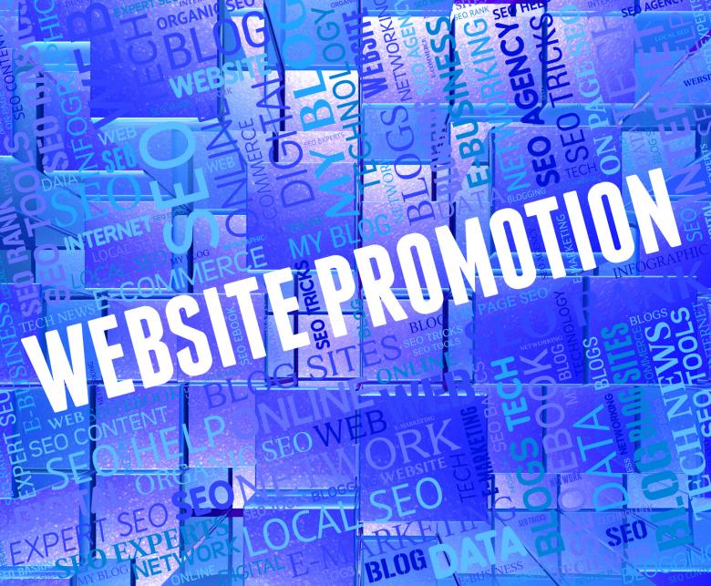 Free stock image of Website Promotion Shows Reduction Discounts And Internet created by Stuart Miles