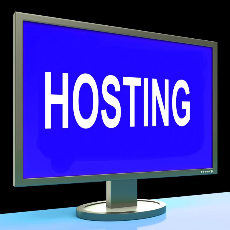 Free stock image of Hosting Shows Web Internet Or Website Domain created by Stuart Miles