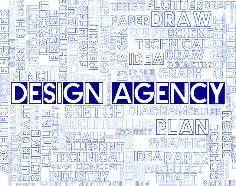 Free stock image of Design Agency Means Artwork And Creative Agents created by Stuart Miles