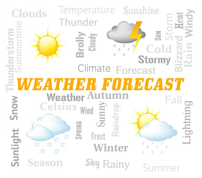 Free stock image of Weather Forecast Indicates Meteorological Conditions And Forecaster created by Stuart Miles