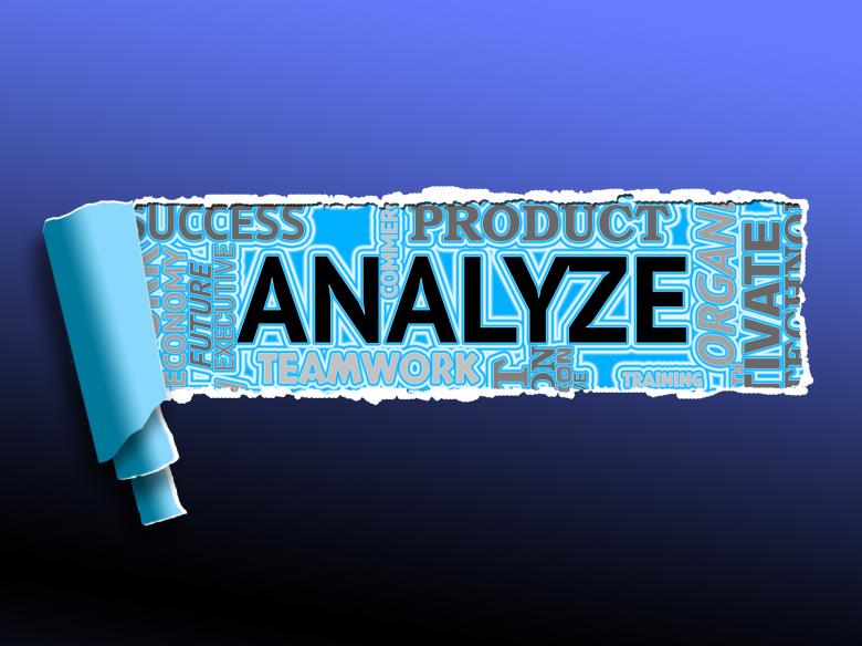 Free stock image of Analyze Word Shows Data Analysis And Analyzing created by Stuart Miles