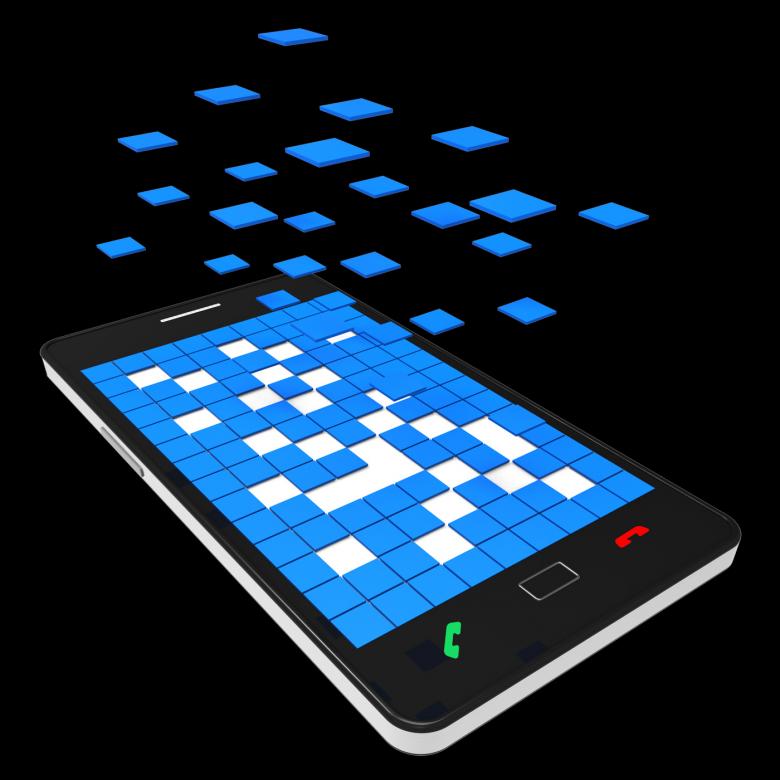 Free stock image of Phone Network Indicates Global Communications And App created by Stuart Miles