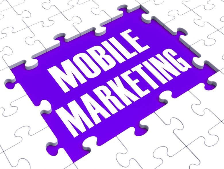 Free stock image of Mobile Marketing Shows Online Commerce created by Stuart Miles