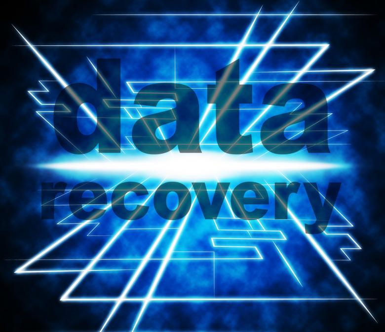 Free stock image of Data Recovery Represents Recapture Information And Retrieve created by Stuart Miles
