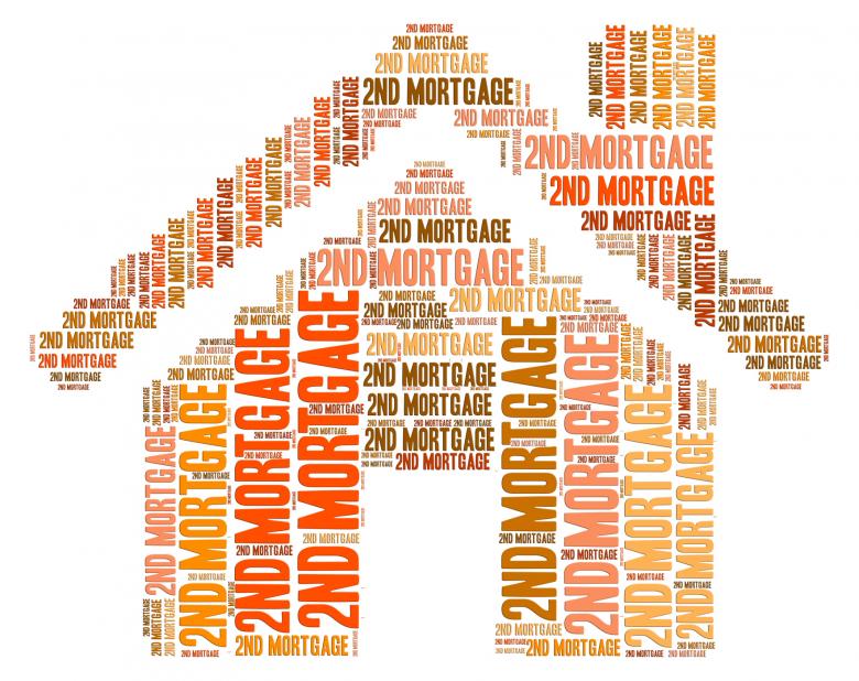 Free stock image of Second Mortgage Represents Real Estate And Additional created by Stuart Miles