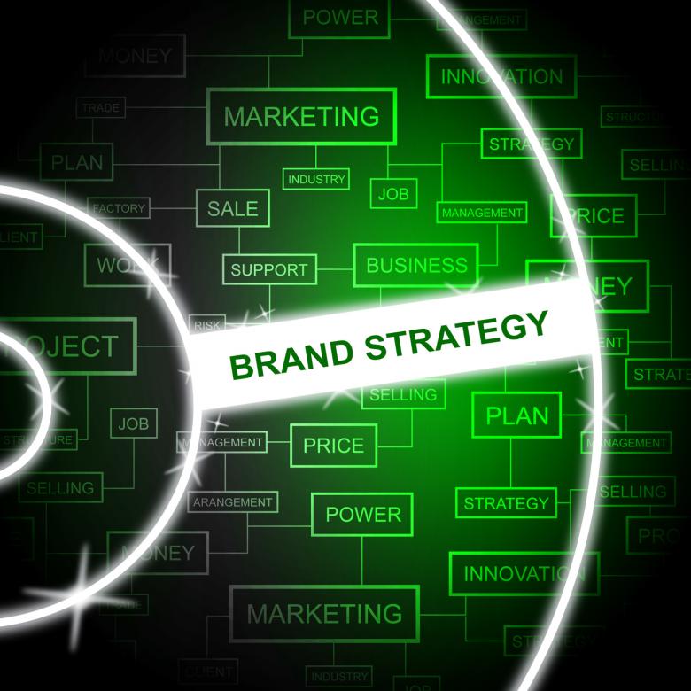 Free stock image of Brand Strategy Means Company Identity And Branded created by Stuart Miles